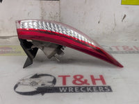Jul 2009 to Oct 2010 - Ford Mondeo MB Station Wagon - Left Taillight