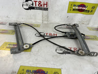 2005 2005 Renault Megane EM Right Front Window Regulator/Motor