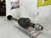 Suzuki Swift FZ 2010-2017 Left Front Driveshaft 1.4L Automatic