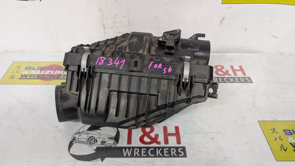 - Air Cleaner/Box, 16518AA12, 2022, Subaru, Forester, Hybrid S, SK