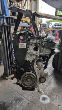Ford Focus 2.0L Diesel FWD 2012-2015 - Engine