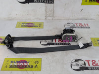 2010 2010 Suzuki Kizashi FR Left Front Seat Belt