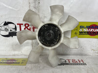 2002 - 2010 Nissan Elgrand E51 Radiator Fan