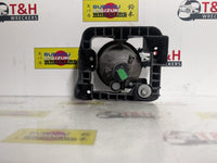 Left Fog Light, 2011, Honda, Accord, Euro, CU