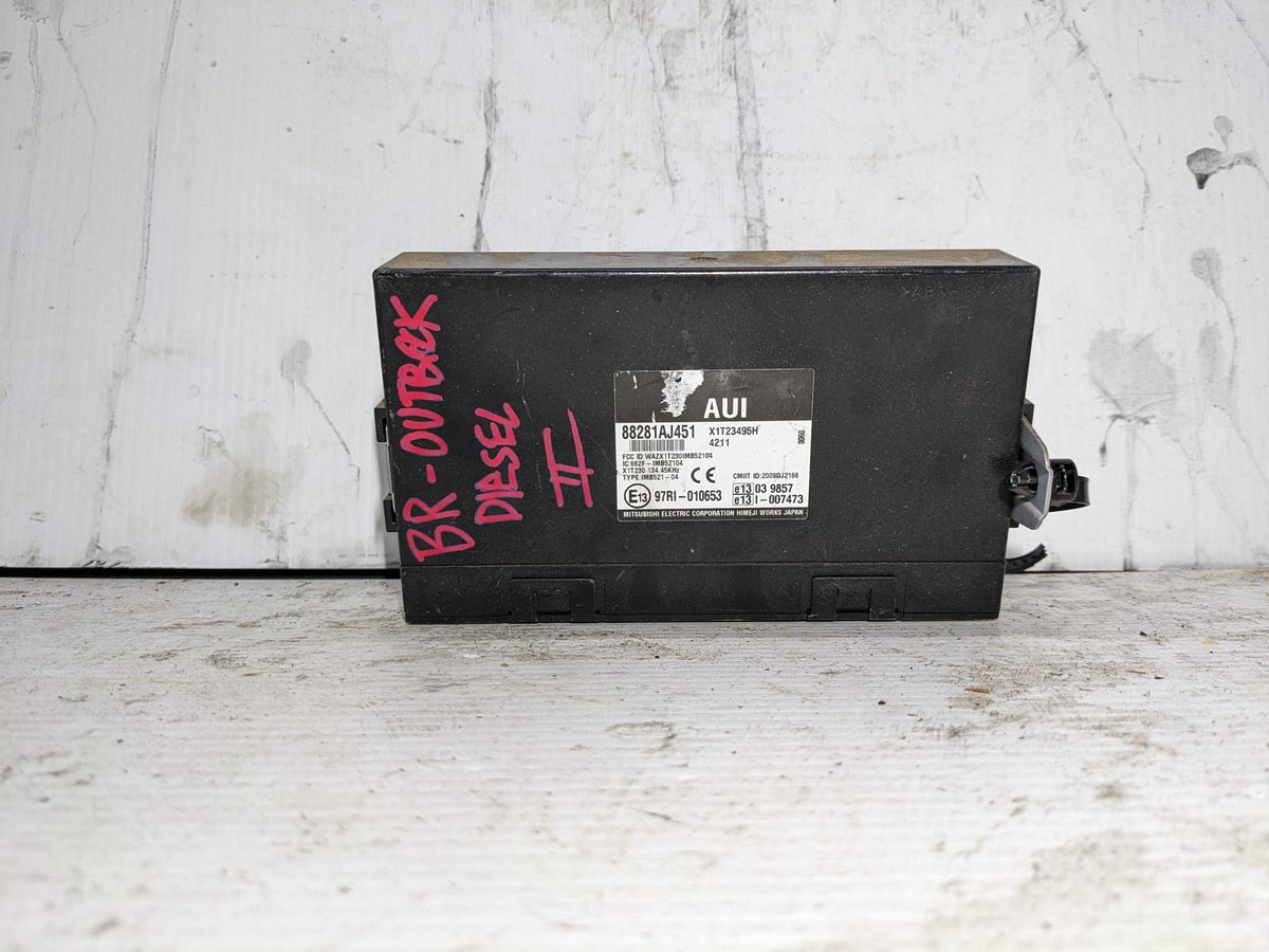 2013-2016 Subaru Outback Body Control Module