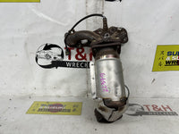2018 2018 Nissan Pathfinder R52 Rear Catalytic Converter