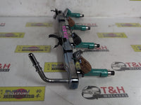 2010 2010 Suzuki Kizashi FR Fuel Injector