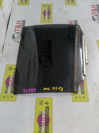 2003 - 2006 Lexus RX330 U30 Right Rear Door Glass