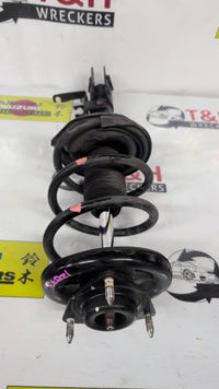 Mitsubishi Outlander II CW*W 3.0L Petrol CW6W - 2006-2009 - Right Front Strut