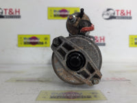 Suzuki Vitara/Grand Vitara JB JT 2007-2018 Starter Motor 1.9L F9QB Diesel Turbo