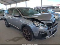 2017 Peugeot 3008 P84 - Left Front Caliper