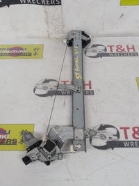 2013 - 2018 Subaru Forester SJ Right Front Window Regulator/Motor