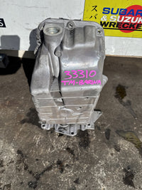 Sep 2011 to Dec 2018 - Holden Barina TM - Oil Pan/Sump