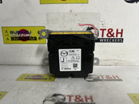 2014 - 2024 Mazda Mazda2 DJ FWD SRS Control Module