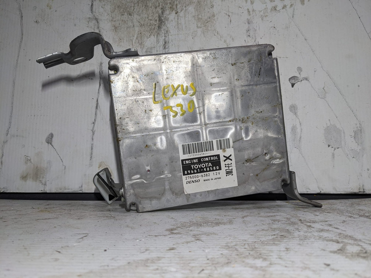 2003-2006 Lexus RX330 U30 ECU