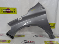 Suzuki S-Cross - Left Front Guard
