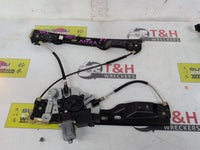 2013 Right Front Window Regulator/Motor, 2013, Opel, Astra