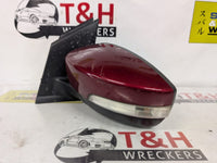 2015 - 2016 Ford Kuga Ambiente SUV FWD Left Door Mirror
