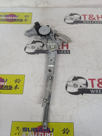 2013-2021 Mitsubishi Outlander - - Left Rear Window Regulator/Motor