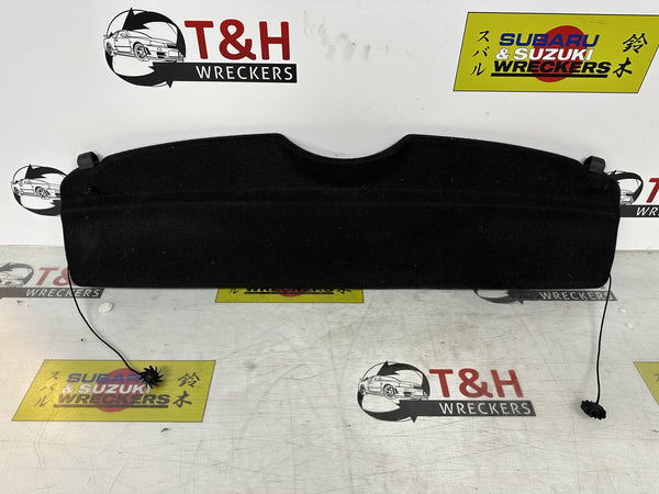 2014-2024 MINI Cooper F56 Hatchback FWD Parcel Shelf