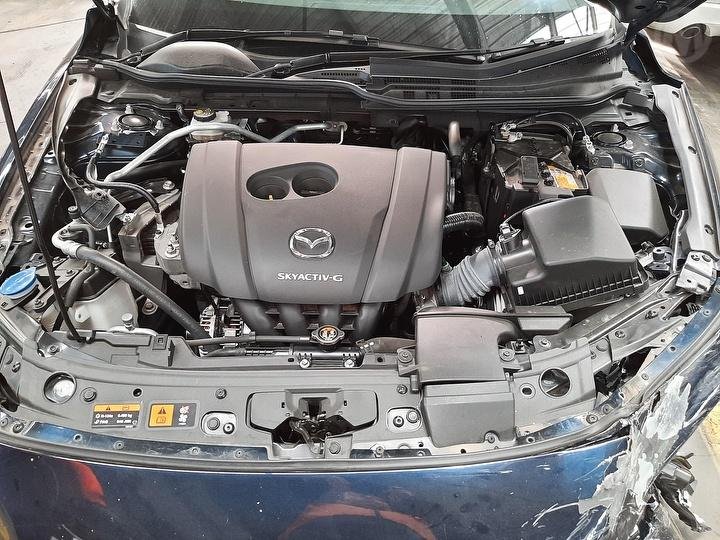 2019 Mazda Mazda3 BP - - Air Cleaner/Box