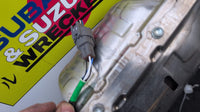 2020 Rear Catalytic Converter, 2020, Mazda, Mazda3, IV BP