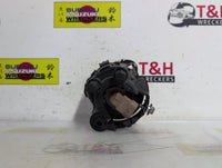 Feb 2008-Aug 2010 Subaru Forester Left Bumper Foglamp