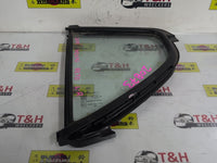 2009 - 2014 Suzuki Alto GF Left Rear Quarter Door Glass