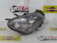 2009 - 2013 Suzuki Kizashi Sport Sport Prestige XLS Prestige Right Headlight | Fr, Hid Type