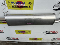 2025 2025 Suzuki Fronx WDB3S Centre Exhaust