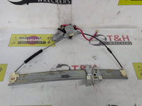 2001 - 2006 Mazda Tribute YU Right Front Window Regulator/Motor