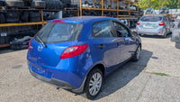 2007 - 2014 Mazda Mazda2 DE Front Bumper Bar