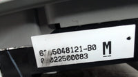 2009 2009 Toyota Kluger GSU40-GSU45 Courtesy Light