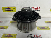 2015 - 2026 Mazda CX-3 DK Heater Fan Motor