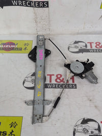 2013-2018 Subaru Forester SJ - - Right Rear Window Regulator/Motor