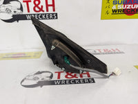 2009 2009 Suzuki Swift RS415 Left Door Mirror