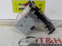 2015 - 2017 Subaru XV I GP 4WD Stereo Head Unit