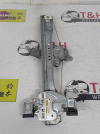 2009-2017 Holden Cruze Left Rear Window Regulator/Motor