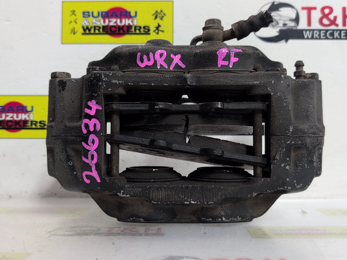 Subaru Impreza GD Sedan AWD 2000-2002 - Right Front Caliper