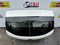 2015 - 2017 Subaru XV I GP AWD Bootlid/Tailgate