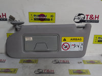 2012 - 2017 Mitsubishi ASX XB XC Left Sun Visor