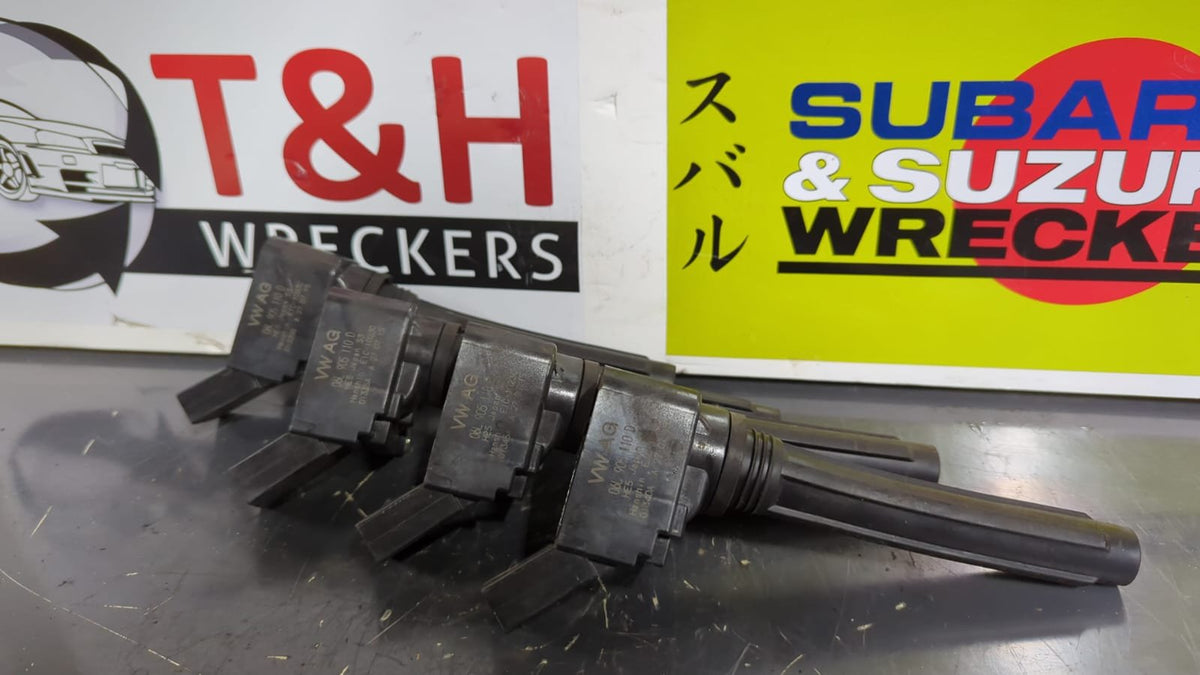 2014-2020 Volkswagen Golf Alltrack 4Motion Wagon AWD Coil Pack