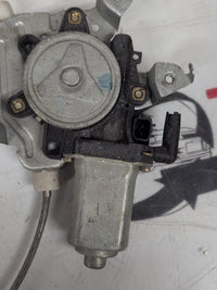 2002-2009 Nissan Maxima J31 - Right Rear Window Regulator/Motor