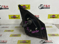Oct 1999 to Sep 2005 - Toyota Echo NCP10R - Left Door Mirror - Manual Adjust