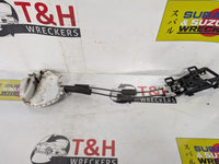 2011 Left Front Lock Actuator, 2011, Honda, Accord, Euro, CU