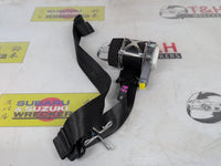 2016 2016 Ford Fiesta WZ Right Front Seat Belt