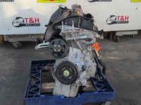 Oct 2013 to Mar 2017 - Suzuki Swift FZ Petrol 1.4L Engine Code K14B VIN JSAFZC - Engine