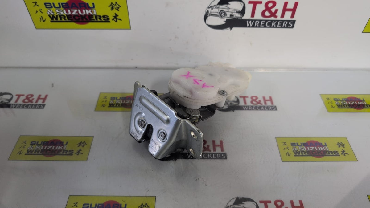 2019 Mitsubishi ASX GA GA5W - Tailgate Lock Actuator