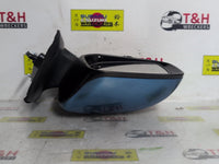 2012 - 2024 Mitsubishi Mirage LA/LB Left Door Mirror | Colour Coded, Hatch/Sedan