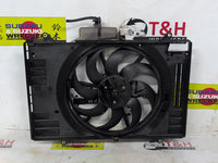 2016 - 2024 Mazda CX 9 TC Station Wagon FWD Radiator Fan